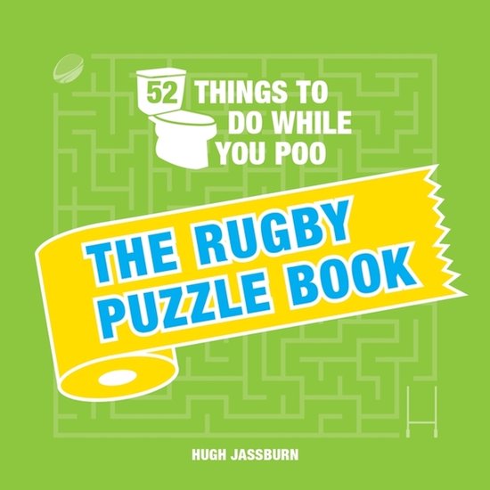 52 Things to Do While You Poo - cover