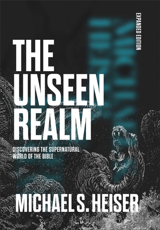 The Unseen Realm (Expanded Edition) - cover