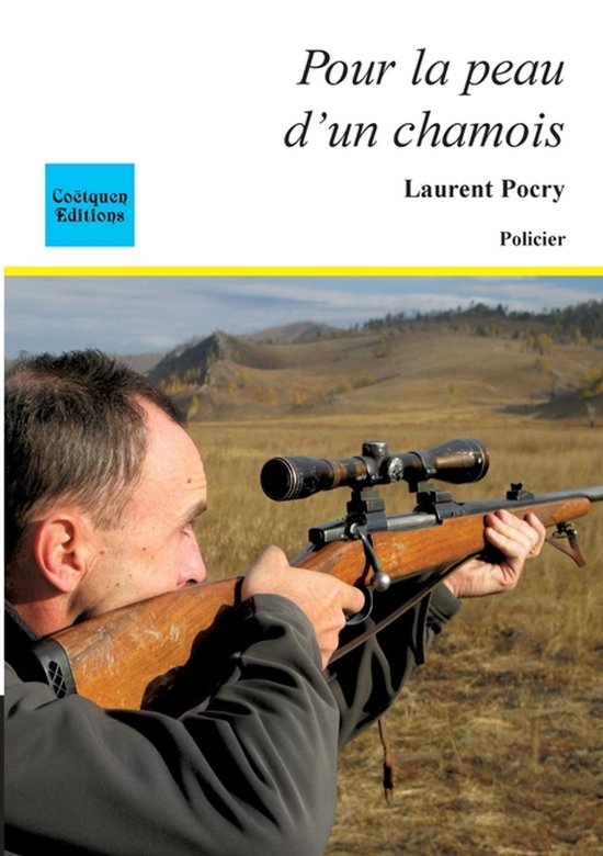 Pour la peau d'un chamois - cover