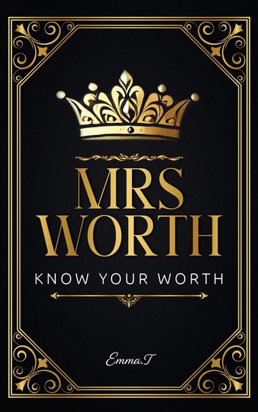 Mrs Worth - cover