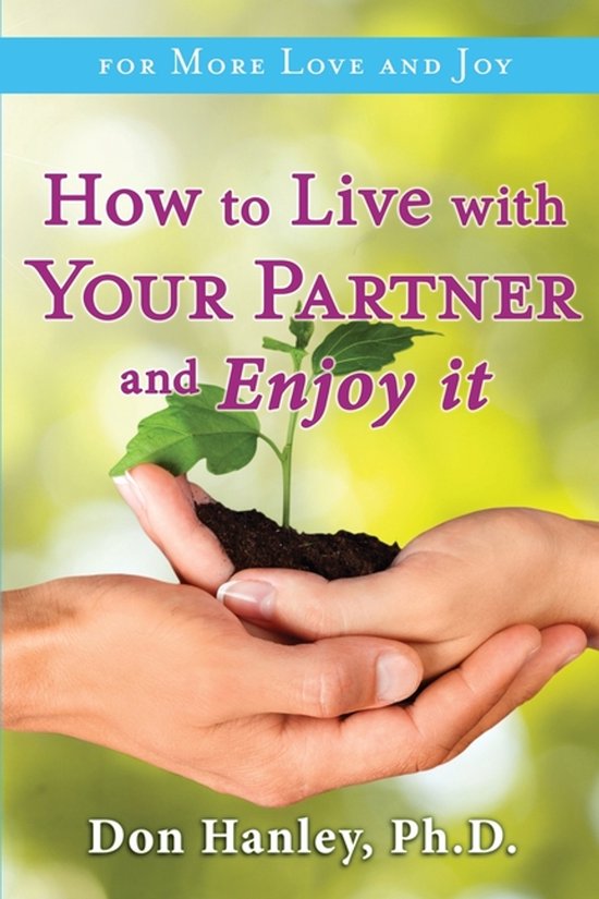 How To Live With Your Partner and Enjoy It - cover