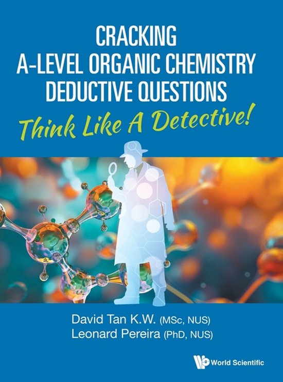 Cracking A-level Organic Chemistry Deductive Questions: Thin ... - cover
