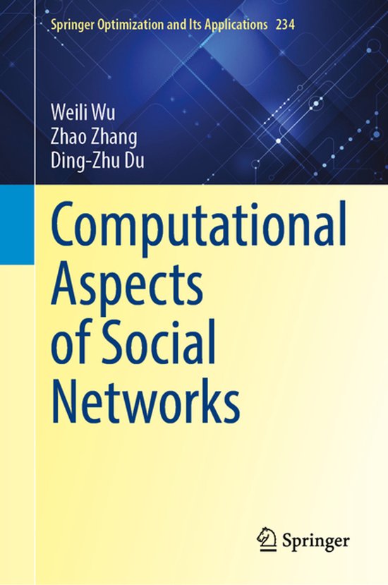 Springer Optimization and Its Applications234- Computational ... - cover