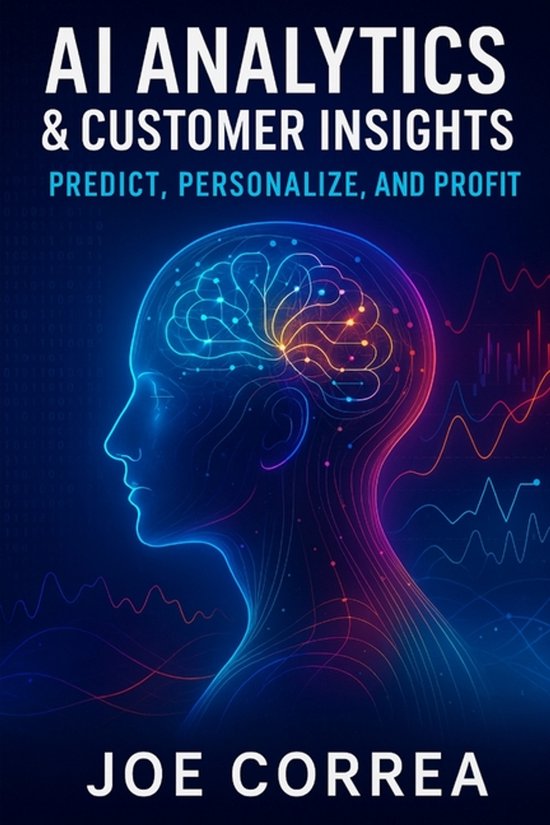AI Marketing Revolution- AI Analytics & Customer Insights - cover