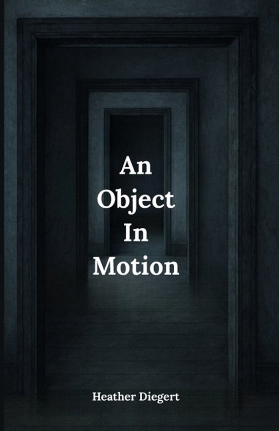 An Object In Motion - cover