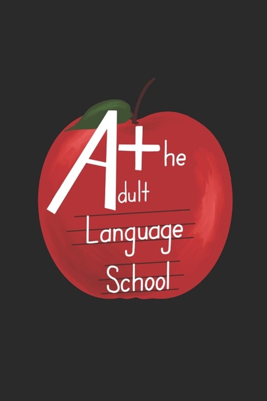 The Adult Language School - cover