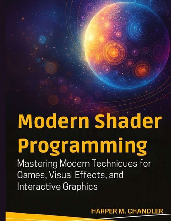 Modern Shader Programming - cover