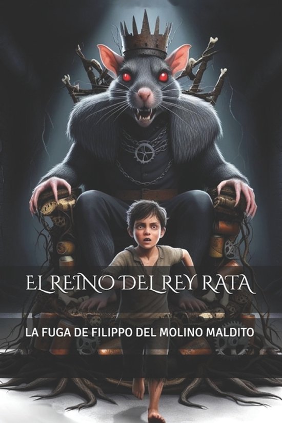 El Reino del Rey Rata, The Book Lab - | 9798274885522 | Boeken | bol