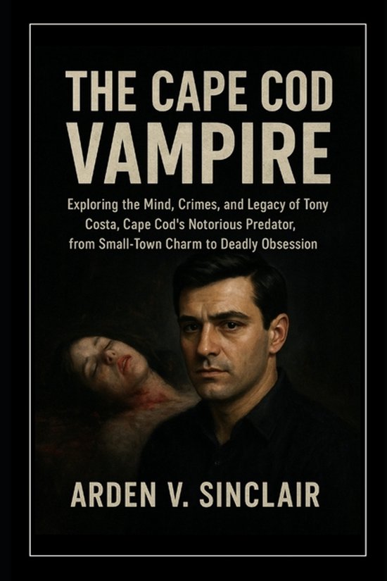 The Cape Cod Vampire: Exploring the Mind, Crimes, and Legacy of Tony ...