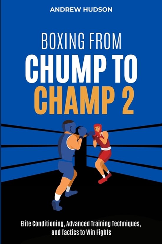 Boxing From Chump to Champ 2 - cover