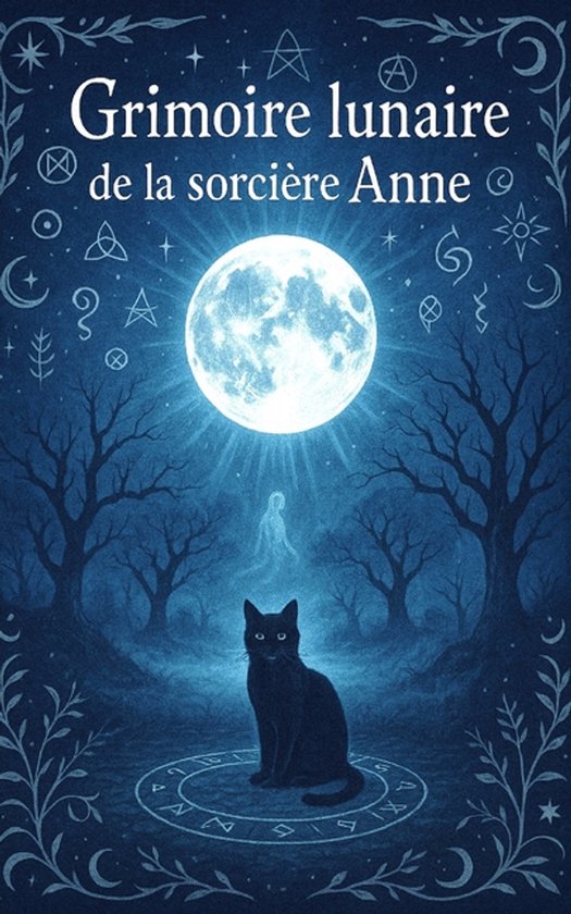 Ulk, Gardien de Germigny-Le Grimoire Lunaire de la Sorcière ... - cover