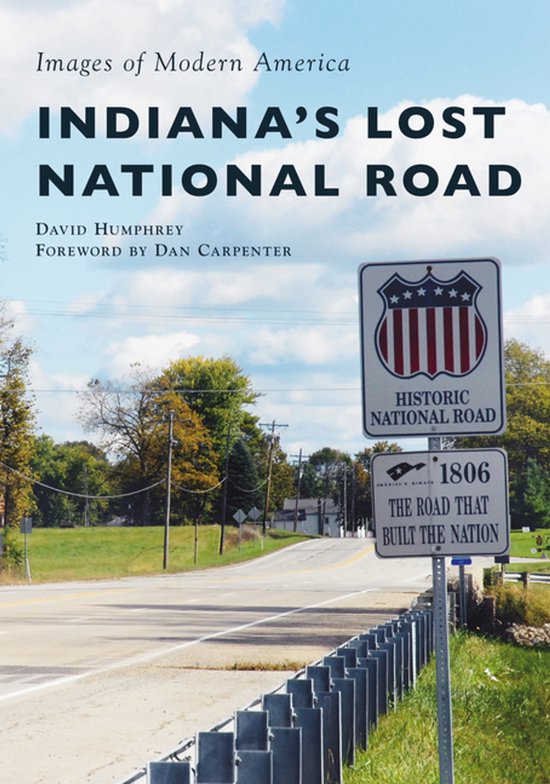 Indiana's Lost National Road - cover