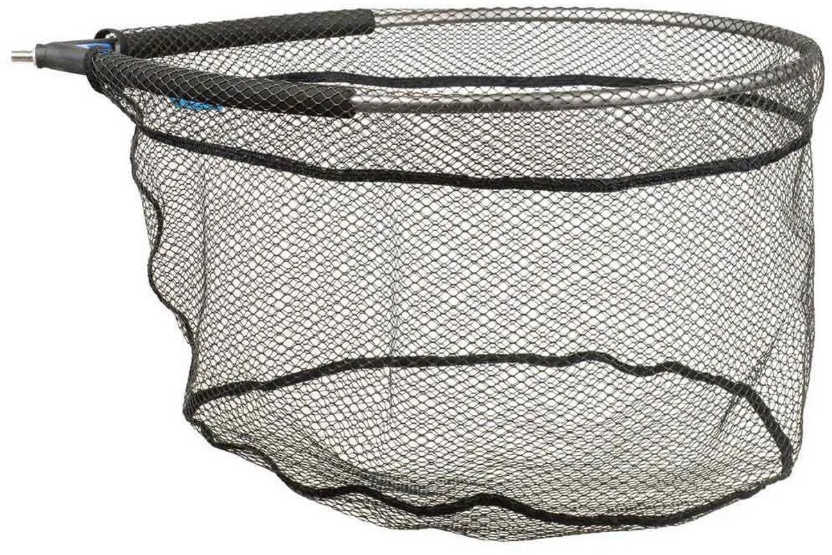Spro C-Tec Rubber Floating Net 60x50x35cm - Schepnet