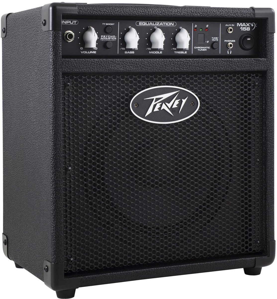 Peavey Max 158 MKII basversterker