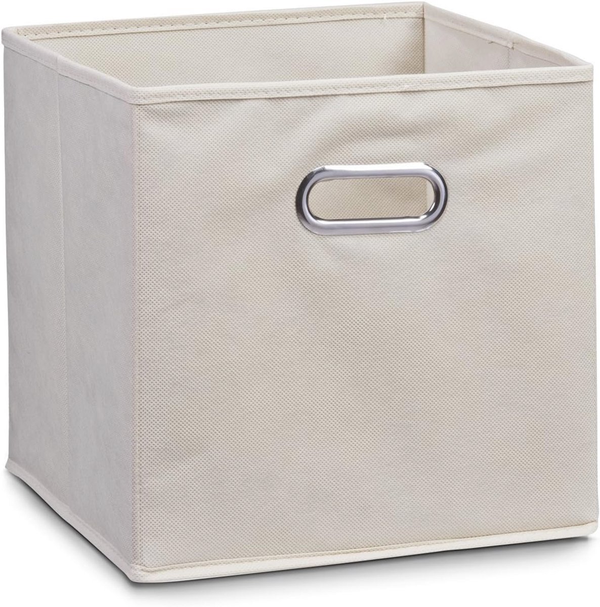 Opbergdoos Vlies Beige - Functionele Organisatieoplossing voor Thuis