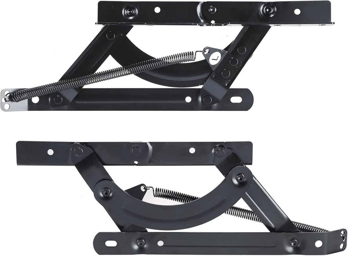 Verstelbare Sofa Bed Scharnier Hardware voor Slaapbank Meubels