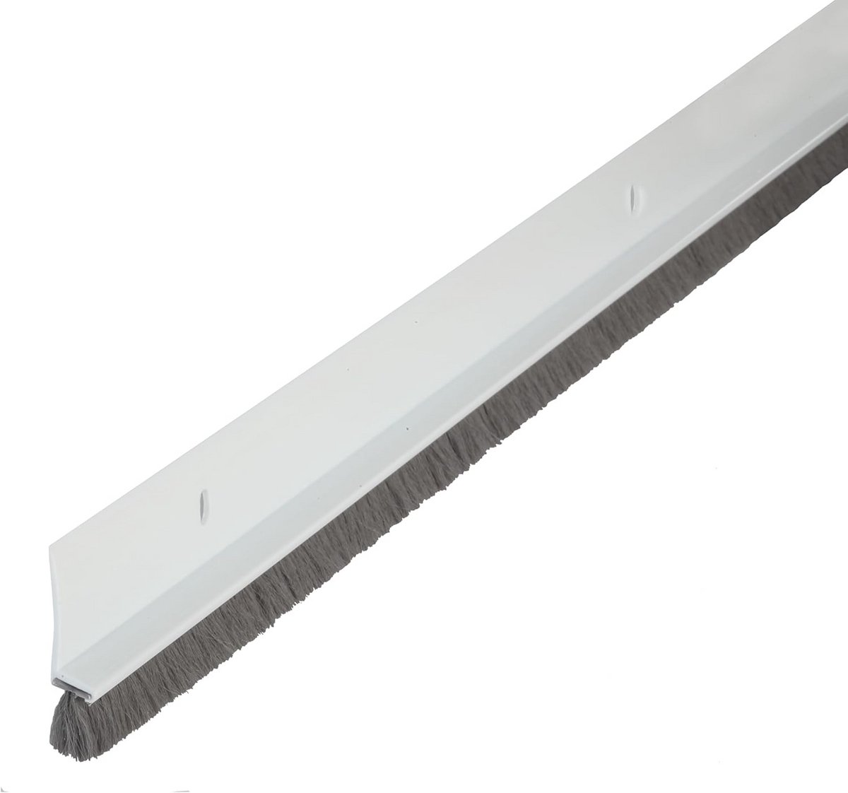 Deurveger Wit Vinyl 36" - Perfect voor Deuren