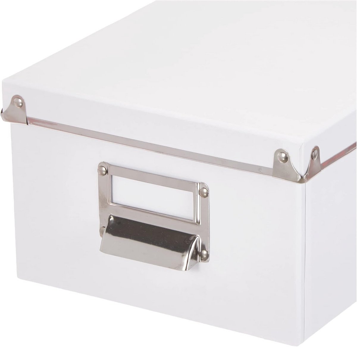5-delige Boxenset in Karton - Wit