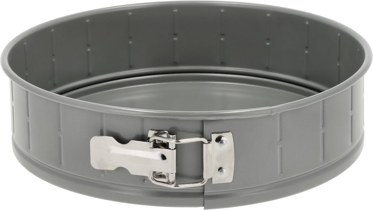 Funktion Line Springvorm Dia 26 x 6,8 cm Grijs