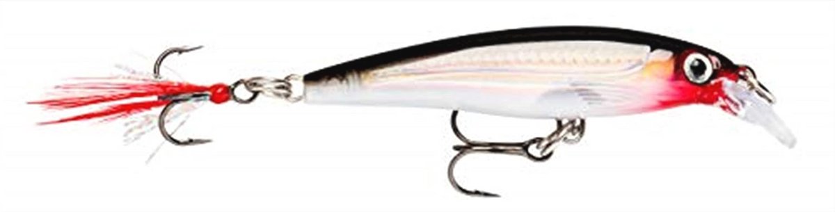 Jerkbait 08 met Slashbait Actie voor Zoetwatervissen