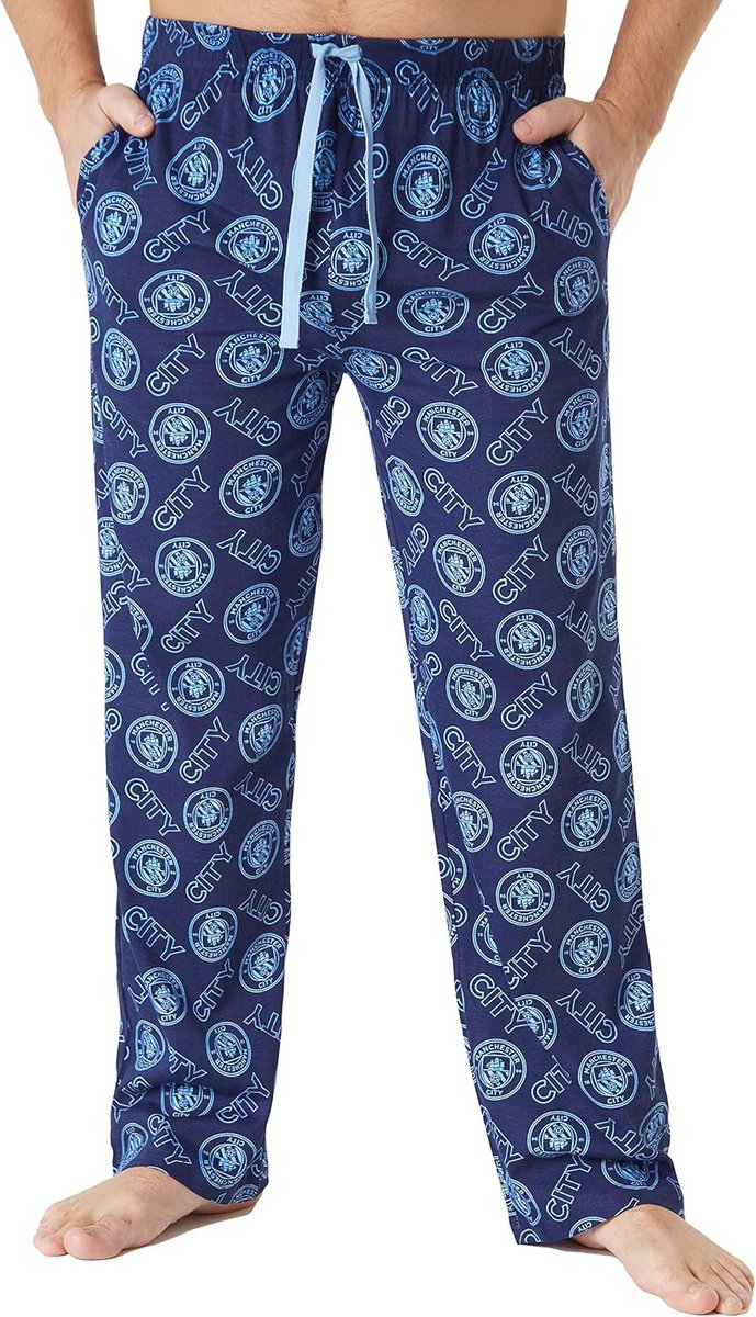 Comfortabele Heren Lounge Broeken van Katoen - Perfecte Pyjama's