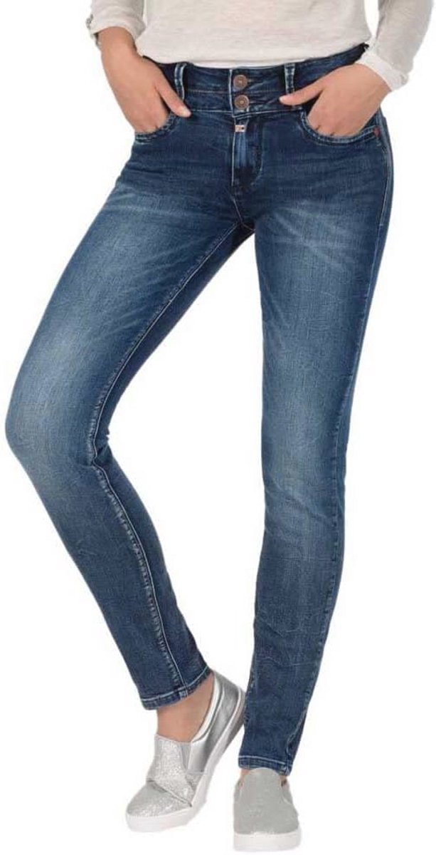 Dames Slim Fit Jeans - Comfortabele Slim Enya Jeans voor Vrouwen