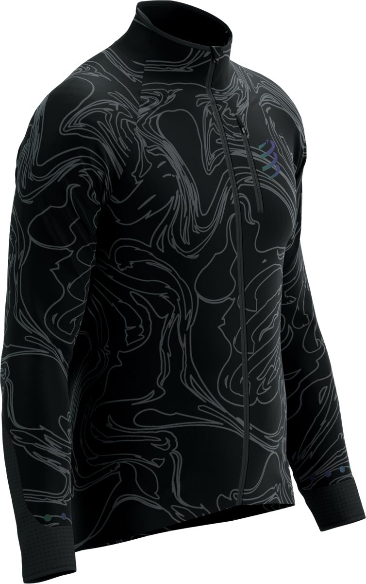 Hurricane Windproof Jacket M Aurora