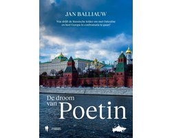 Omslag van De droom van Poetin