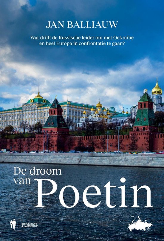 De droom van Poetin - cover