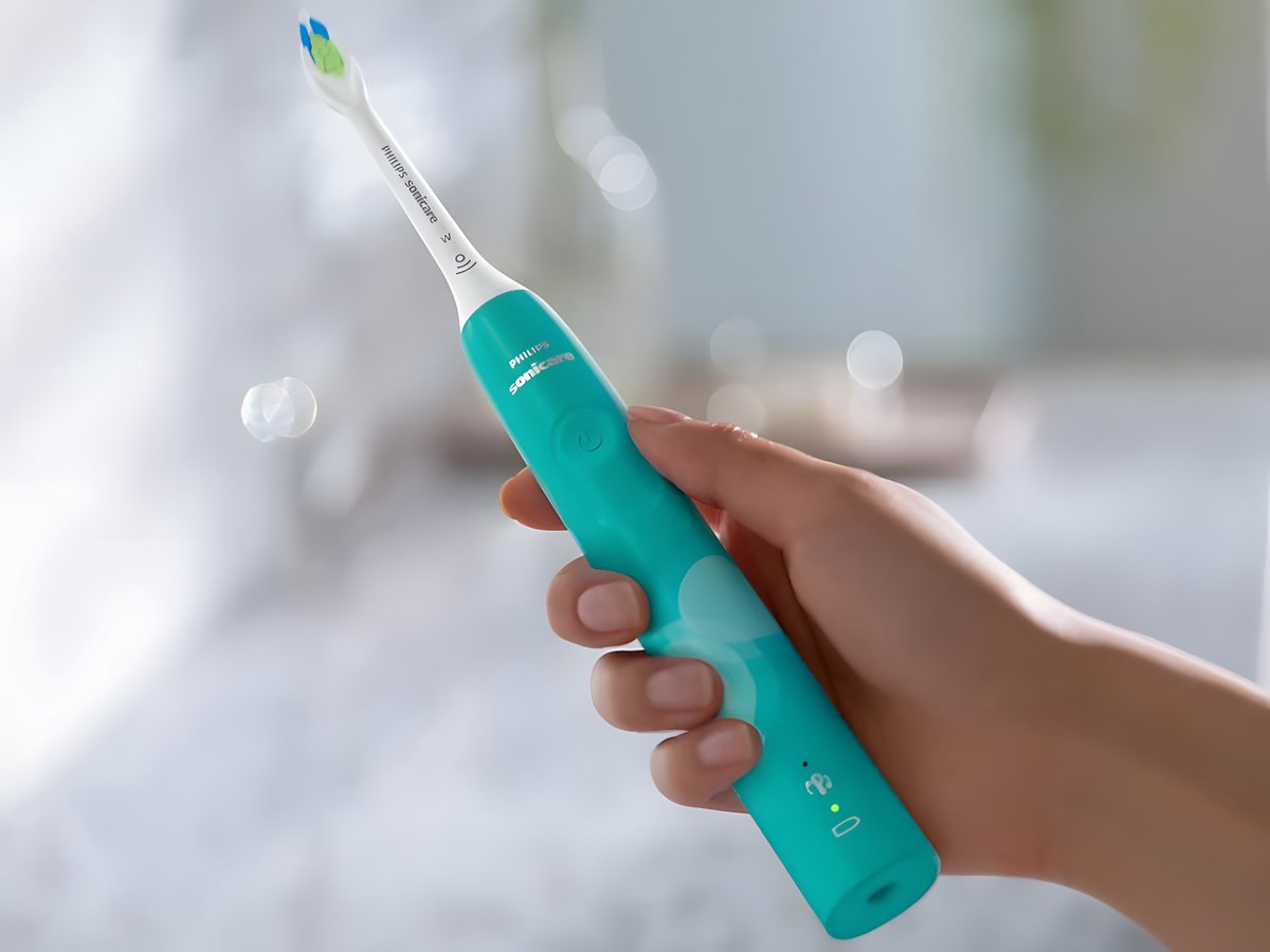 Philips Sonicare ProtectiveClean 4100 Sonische Tandenborstel - afbeelding 2