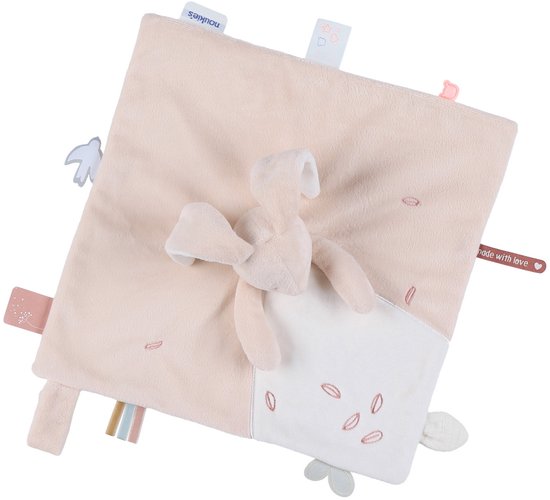 Noukie's R&V Knuffeldoekje - 27 cm van Merkloos — afbeelding 2
