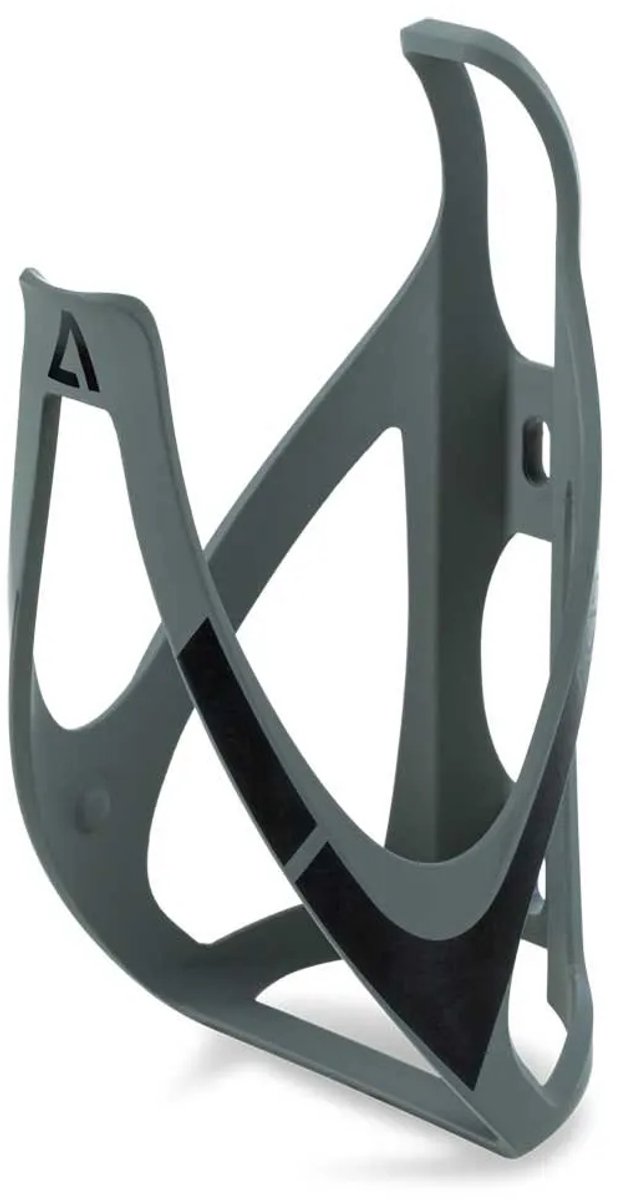 ACID Bidonhouder HPP MATT GREY/GLOSSY BLACK — afbeelding 2
