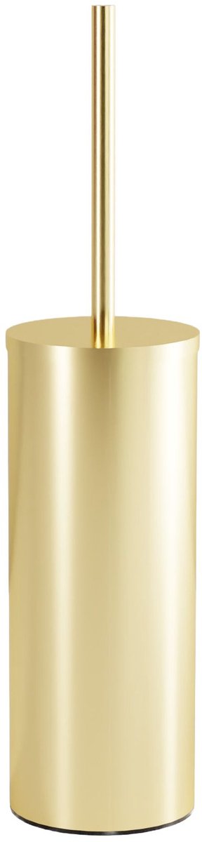 Rea B106 Til - Toiletborstel - Gouden - 9X9X25,5Cm