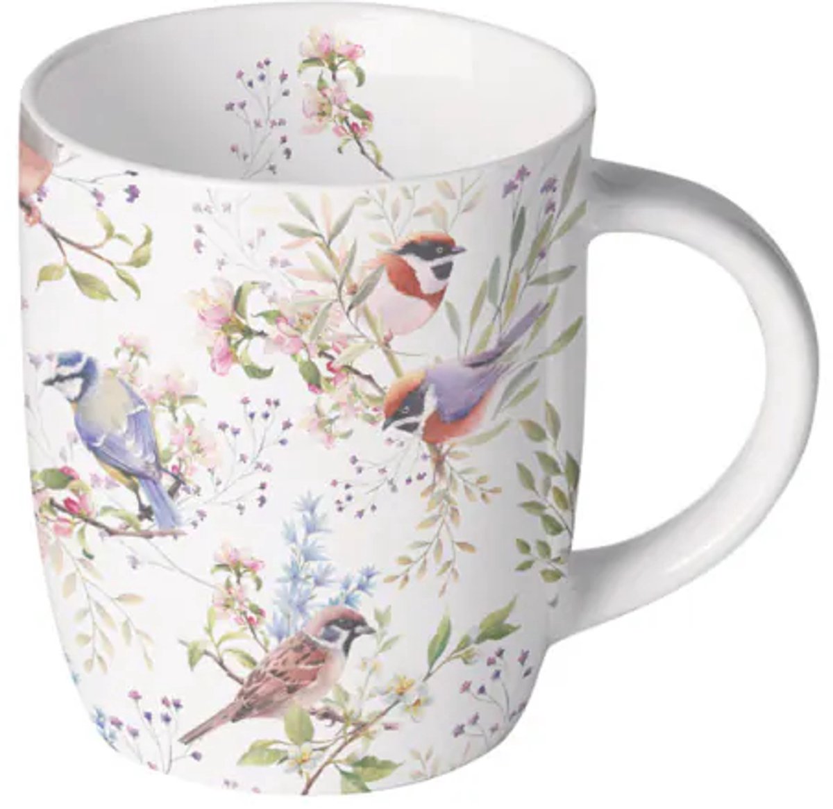 Mok- Busy birds - 200ml