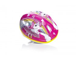 Dino Bikes Kinderfietshelm maat M Unicorn