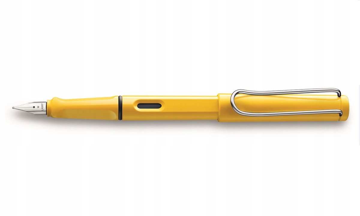 LAMY safari Gele Vulpen LH - Ergonomisch & Tijdloos