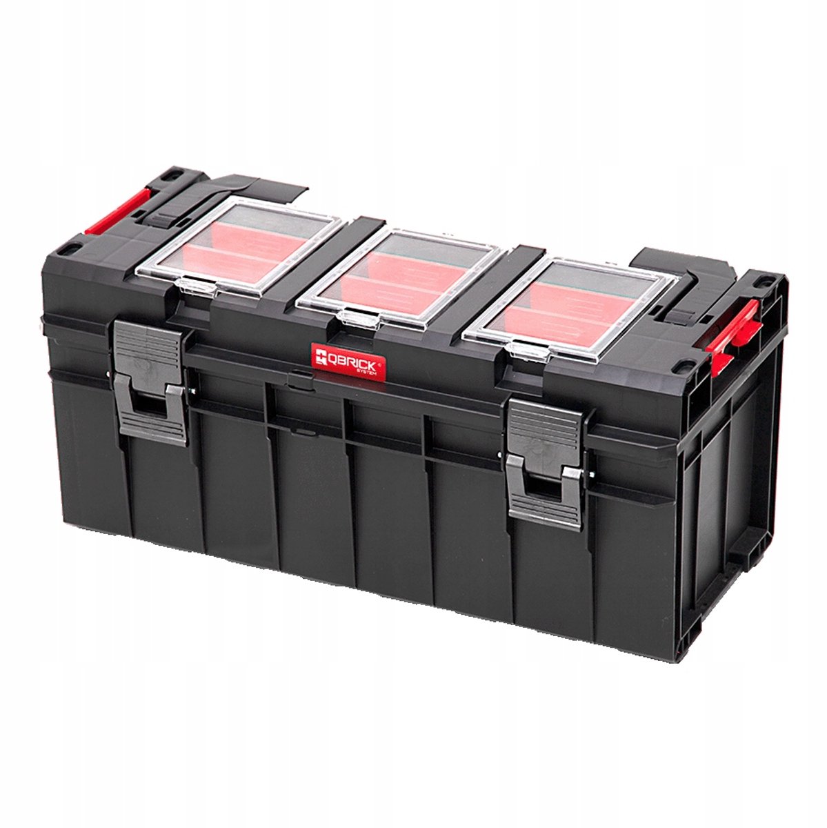 Qbrick System PRO 600 PROFI voorraadcontainer - 22L