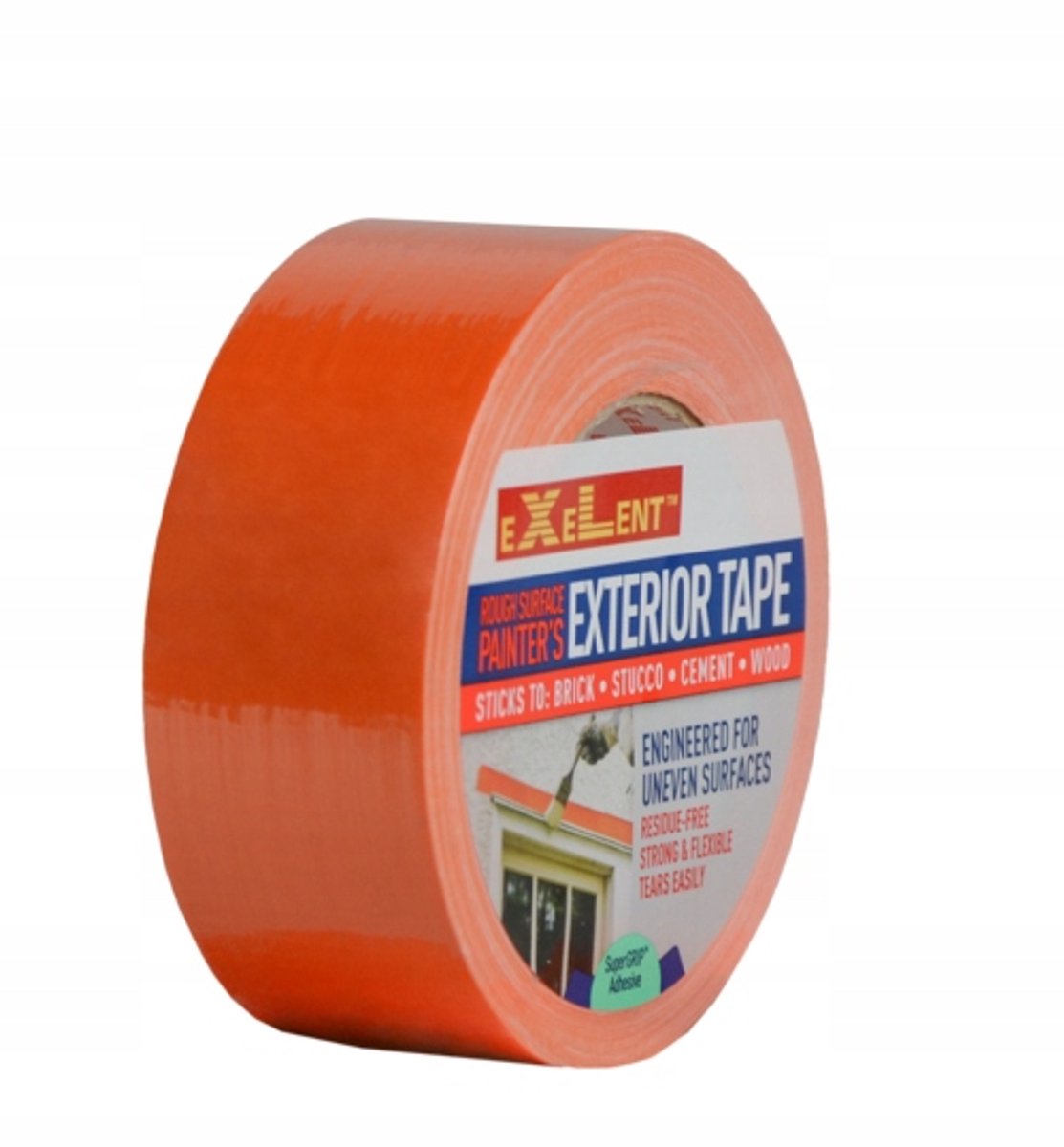 Blue Dolphin Premium Exterior Tape 48mm x 50m - Schilderwerk Buiten