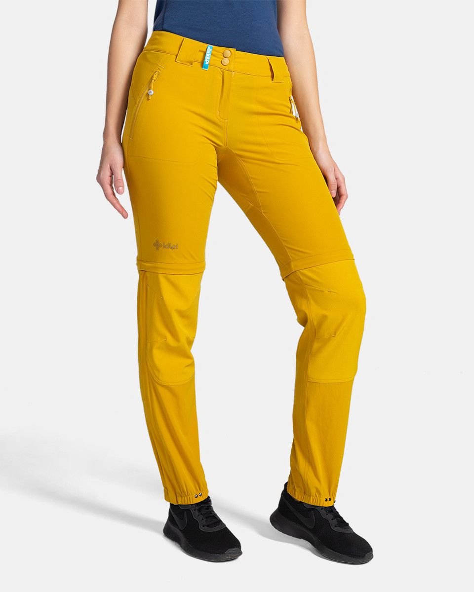 Women’s Outdoor Pants Kilpi Hosio-w Multicolor
