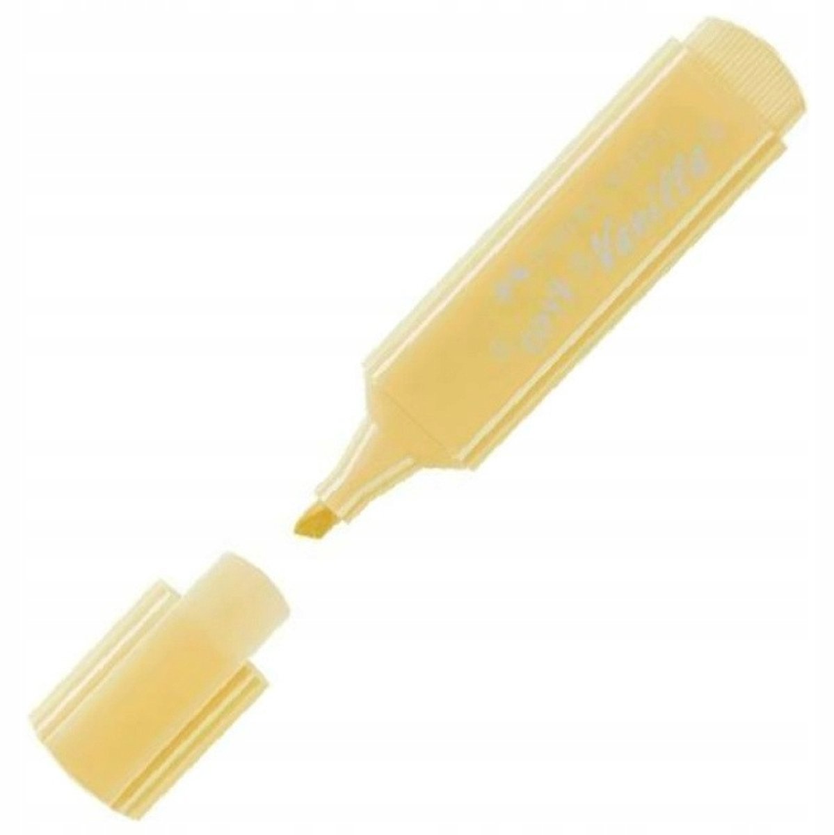 Faber-Castell Textliner 1546 Pastel Vanille Marker