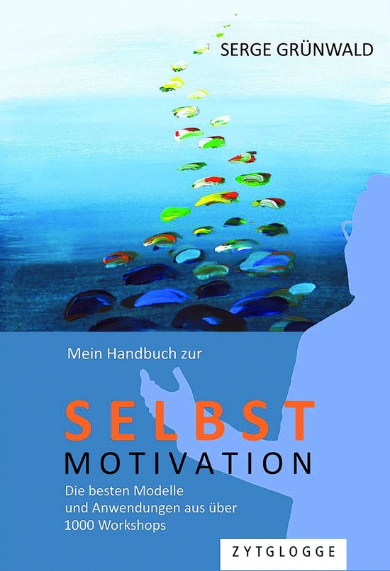 Mein Handbuch zur Selbstmotivation - cover