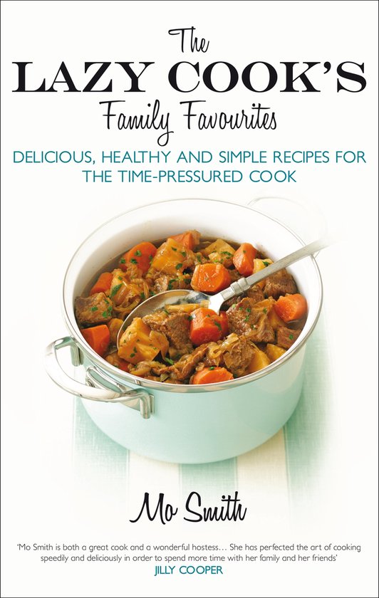 The Lazy Cook's Family Favourites - cover