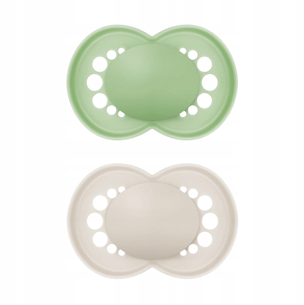 MAM Baby Original Smak Smoczki 16 m+ ​​2 st