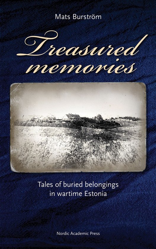 Treasured Memories - cover