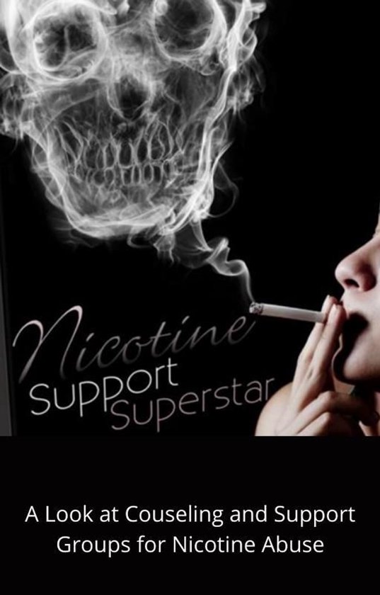 Nicotine Support Superstar - cover