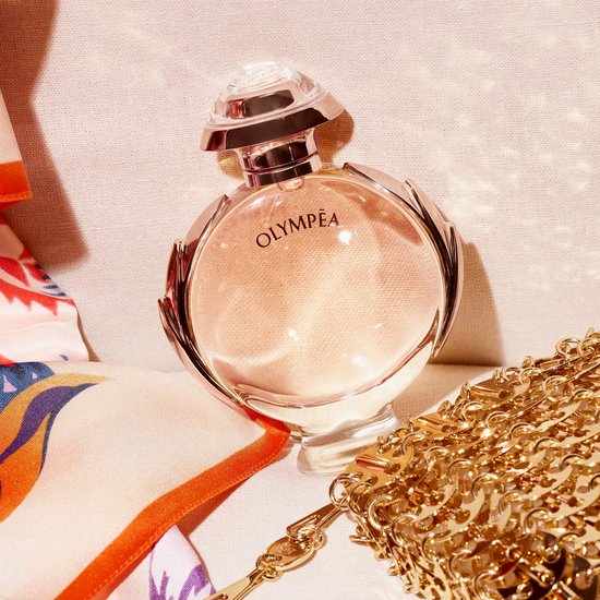 Paco Rabanne Olympea 80 ml - Eau de Parfum - Damesparfum