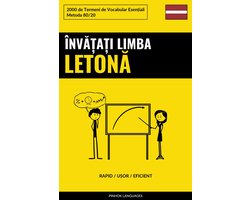 Învățați Limba Letonă - Rapid / Ușor / Eficient
