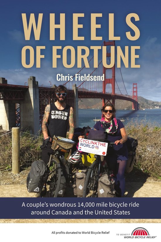 Wheels of Fortune - cover
