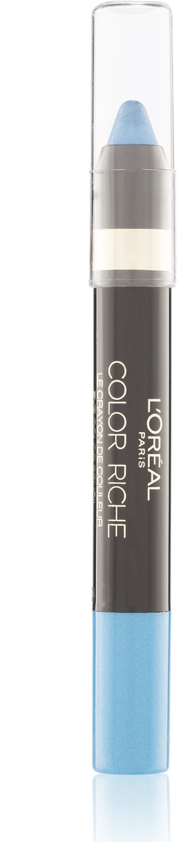 L'Oréal Paris Color Riche Le Crayon 12 Ocean Blue
