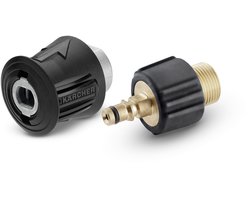 Kärcher Home & Garden 2.643-037.0 Adapterset Geschikt voor merk: Kärcher 1 stuk(s)
